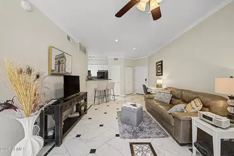 Living - 1701 E Colter St #221, Phoenix, AZ 85016 photo 4 of 7
