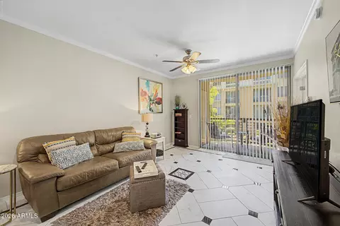 Living - 1701 E Colter St #221, Phoenix, AZ 85016 photo 5 of 7