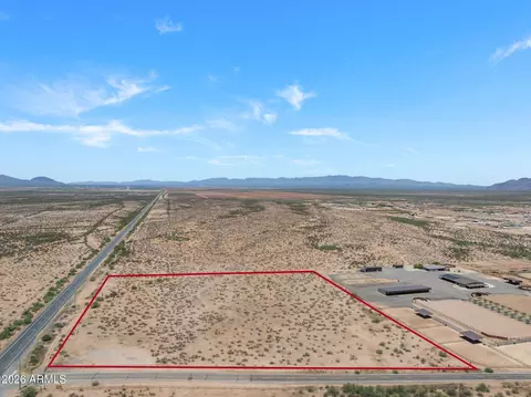 0 S Forepaugh Peak Rd #-, Wickenburg, AZ 85390