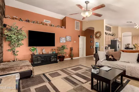 Living - 205 E Irvine Rd, Phoenix, AZ 85086 photo 2 of 4