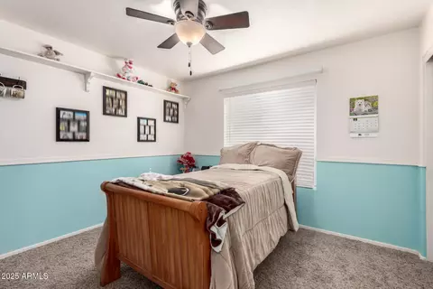Bedroom - 205 E Irvine Rd, Phoenix, AZ 85086 photo 5 of 8