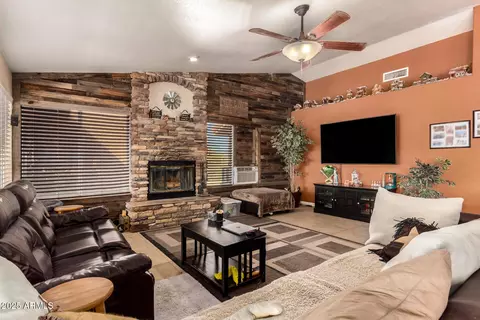 Living - 205 E Irvine Rd, Phoenix, AZ 85086 photo 3 of 4