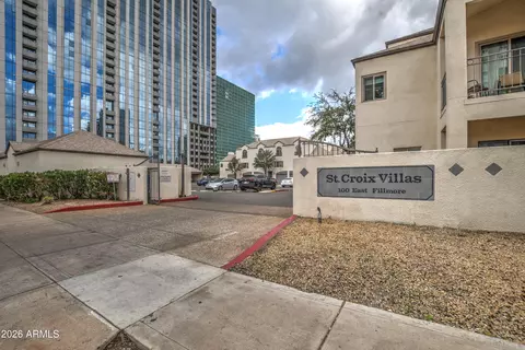 100 E Fillmore St #117, Phoenix, AZ 85004