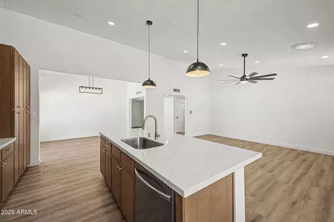Kitchen - 1116 E Hackamore St, Mesa, AZ 85203 photo 5 of 5