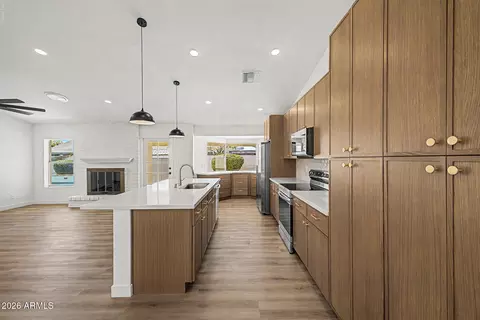 Kitchen - 1116 E Hackamore St, Mesa, AZ 85203 photo 3 of 5