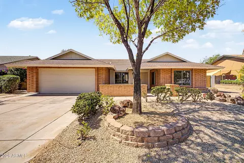 Exterior - 1116 E Hackamore St, Mesa, AZ 85203 photo 1 of 7