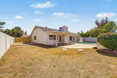 Exterior - 1116 E Hackamore St, Mesa, AZ 85203 photo 6 of 7