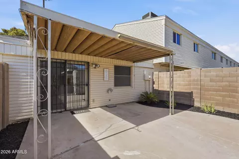 Exterior - 735 E Vaughn Dr, Tempe, AZ 85283 photo 2 of 7