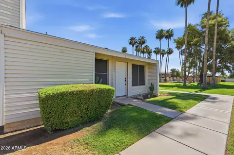 Exterior - 735 E Vaughn Dr, Tempe, AZ 85283 photo 1 of 7