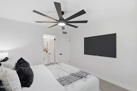 Bedroom - 735 E Vaughn Dr, Tempe, AZ 85283 photo 4 of 6