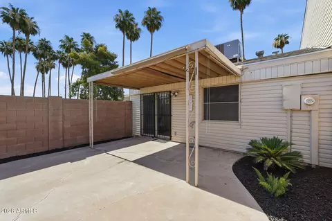 Exterior - 735 E Vaughn Dr, Tempe, AZ 85283 photo 4 of 7