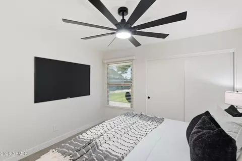 Bedroom - 735 E Vaughn Dr, Tempe, AZ 85283 photo 3 of 6