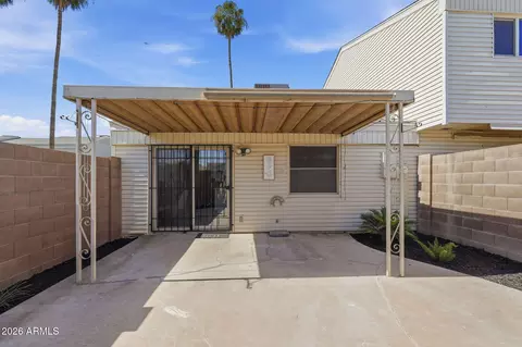 Exterior - 735 E Vaughn Dr, Tempe, AZ 85283 photo 3 of 7
