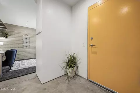 Entry Way - 1145 E Whitton Ave #1007, Phoenix, AZ 85014 photo 1 of 1