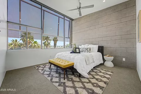 Bedroom - 1145 E Whitton Ave #1007, Phoenix, AZ 85014 photo 1 of 3