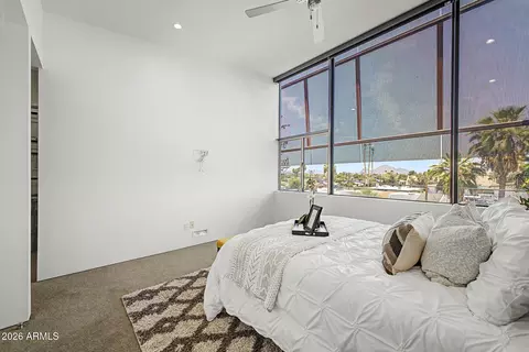 Bedroom - 1145 E Whitton Ave #1007, Phoenix, AZ 85014 photo 2 of 3
