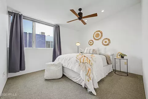Bedroom - 1145 E Whitton Ave #1007, Phoenix, AZ 85014 photo 3 of 3