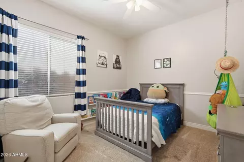 Bedroom - 1561 E Saratoga Ct, Gilbert, AZ 85296 photo 1 of 4