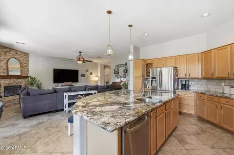 Kitchen - 1561 E Saratoga Ct, Gilbert, AZ 85296 photo 1 of 5