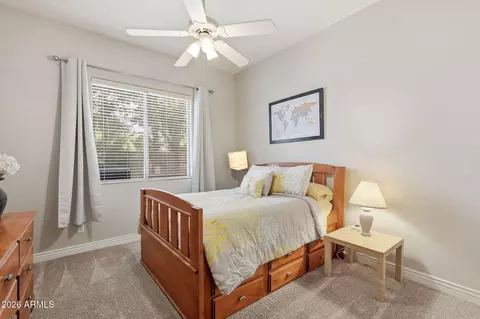 Bedroom - 1561 E Saratoga Ct, Gilbert, AZ 85296 photo 2 of 4