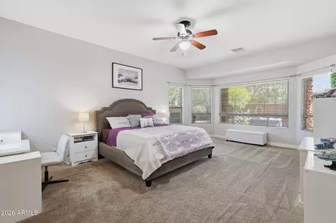 Bedroom - 1561 E Saratoga Ct, Gilbert, AZ 85296 photo 3 of 4