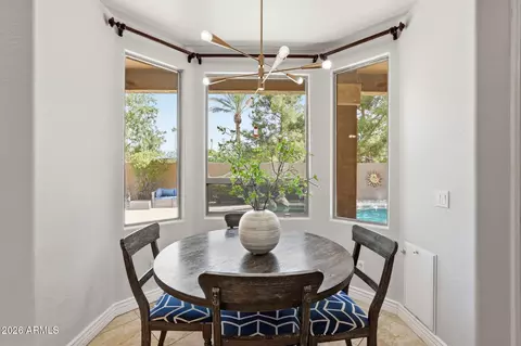 Dining - 1561 E Saratoga Ct, Gilbert, AZ 85296 photo 2 of 2