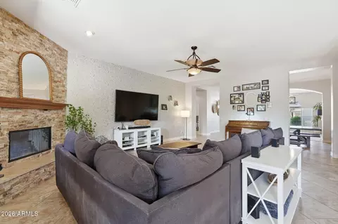 Living - 1561 E Saratoga Ct, Gilbert, AZ 85296 photo 2 of 2