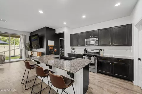 Kitchen - 8609 E Lobo Ave, Mesa, AZ 85209 photo 2 of 4