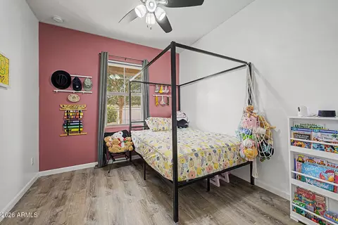 Bedroom - 8609 E Lobo Ave, Mesa, AZ 85209 photo 4 of 5
