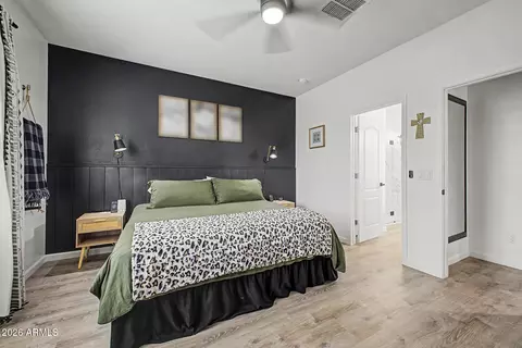 Bedroom - 8609 E Lobo Ave, Mesa, AZ 85209 photo 2 of 5