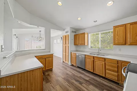 Kitchen - 11212 E Downing St, Mesa, AZ 85207 photo 3 of 3