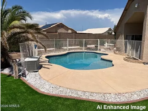 Exterior - 11212 E Downing St, Mesa, AZ 85207 photo 5 of 10