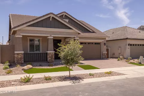 Exterior - 4283 E Jesse St, Gilbert, AZ 85295 photo 1 of 6