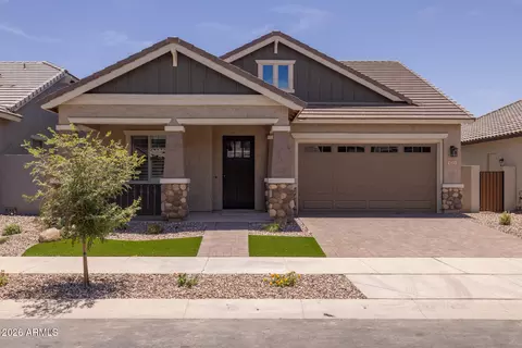 Exterior - 4283 E Jesse St, Gilbert, AZ 85295 photo 5 of 6
