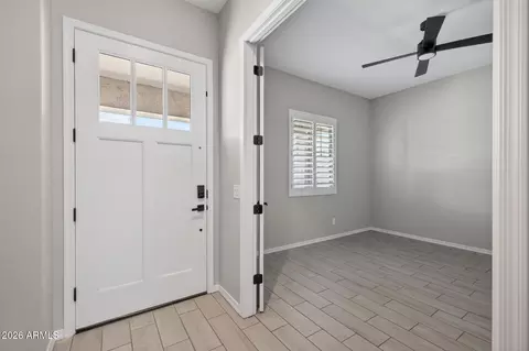 Entry Way - 4283 E Jesse St, Gilbert, AZ 85295 photo 2 of 2
