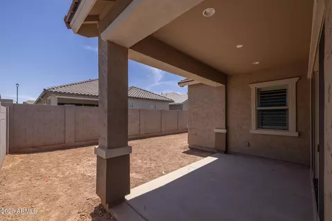 Exterior - 4283 E Jesse St, Gilbert, AZ 85295 photo 4 of 6