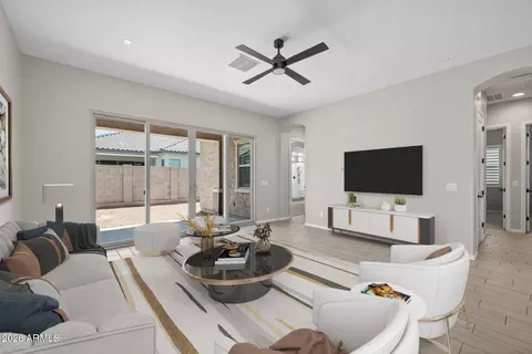 Living - 4283 E Jesse St, Gilbert, AZ 85295 photo 2 of 4
