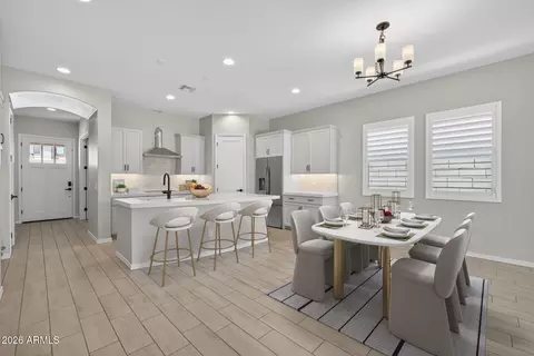 Dining - 4283 E Jesse St, Gilbert, AZ 85295 photo 1 of 1