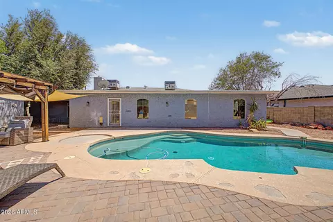 Exterior - 1910 E June Cir, Mesa, AZ 85203 photo 1 of 4