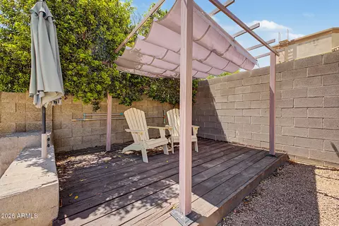 Exterior - 1910 E June Cir, Mesa, AZ 85203 photo 2 of 4