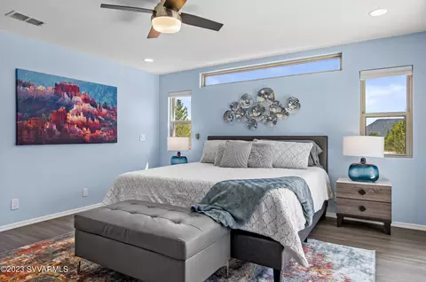 Bedroom - 60 Devils Kitchen Dr, Sedona, AZ 86351 photo 1 of 3