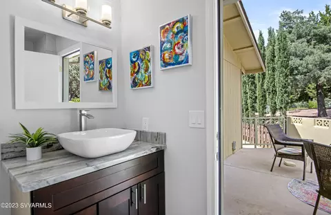 Bath - 60 Devils Kitchen Dr, Sedona, AZ 86351 photo 4 of 5