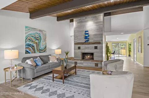 Living - 60 Devils Kitchen Dr, Sedona, AZ 86351 photo 1 of 1