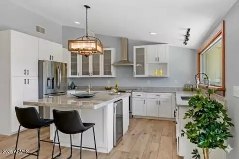 Kitchen - 60 Devils Kitchen Dr, Sedona, AZ 86351 photo 1 of 3