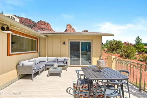 Exterior - 60 Devils Kitchen Dr, Sedona, AZ 86351 photo 1 of 3