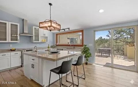 Kitchen - 60 Devils Kitchen Dr, Sedona, AZ 86351 photo 2 of 3