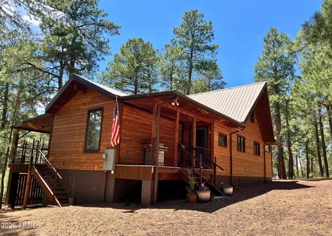 2367 Ryan Ranch Loop, Forest Lakes, AZ 85931
