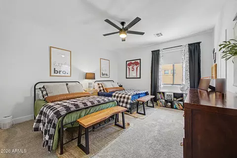Bedroom - 4189 E Lafayette Ave, Gilbert, AZ 85298 photo 2 of 5