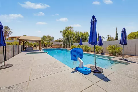 Exterior - 4189 E Lafayette Ave, Gilbert, AZ 85298 photo 4 of 7