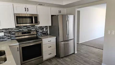 Kitchen - 2135 W Maple Dr, Phoenix, AZ 85027 photo 3 of 3